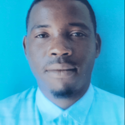 Profile picture for user Suleiman Juma Suleiman