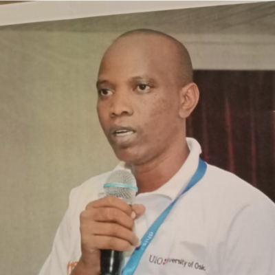 Profile picture for user Hassan Omary Muhomi