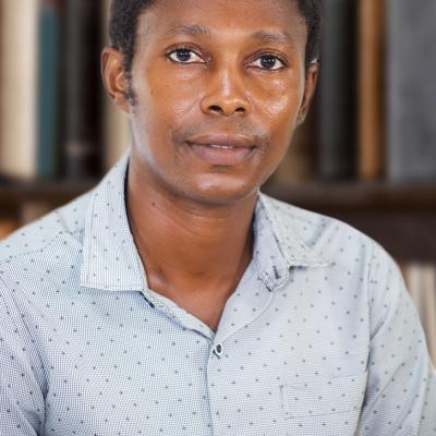 Profile picture for user Kwame Ibwe