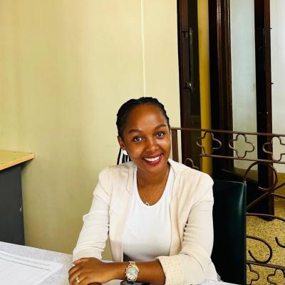 Profile picture for user Theresia Mroso